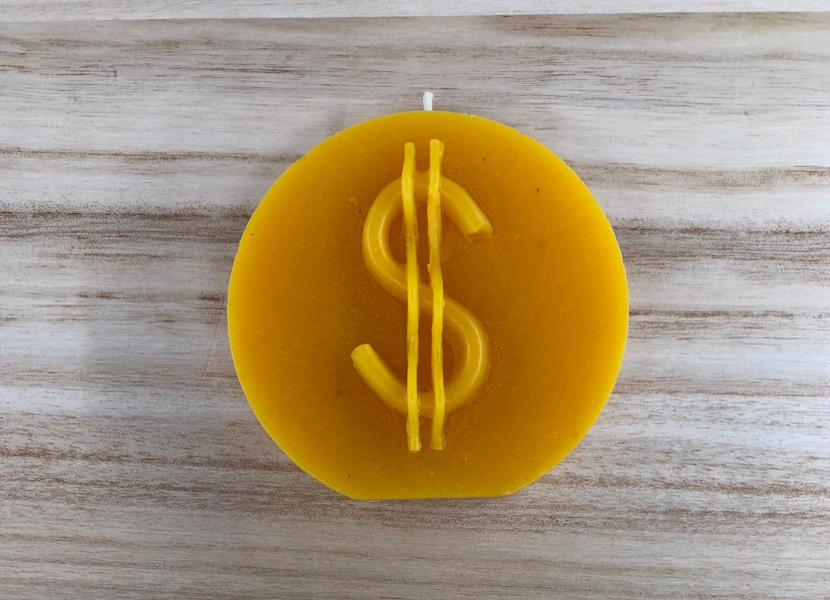 Vela Dólar